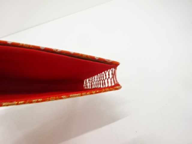  古帛紗・帛紗ばさみセット